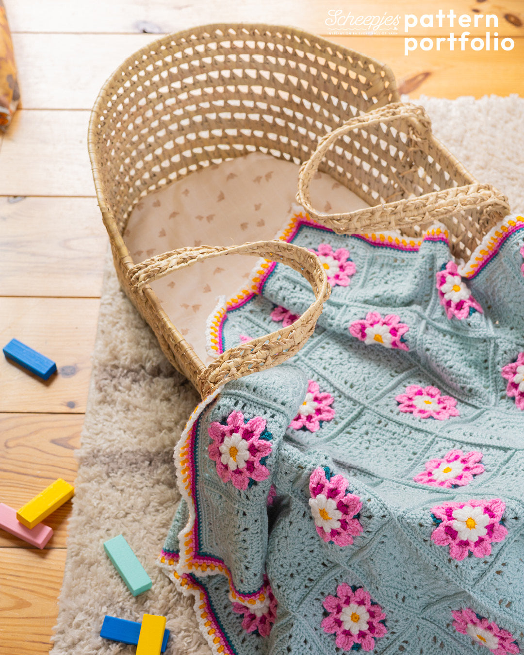 Pattern Portfolio - Colour Crafter