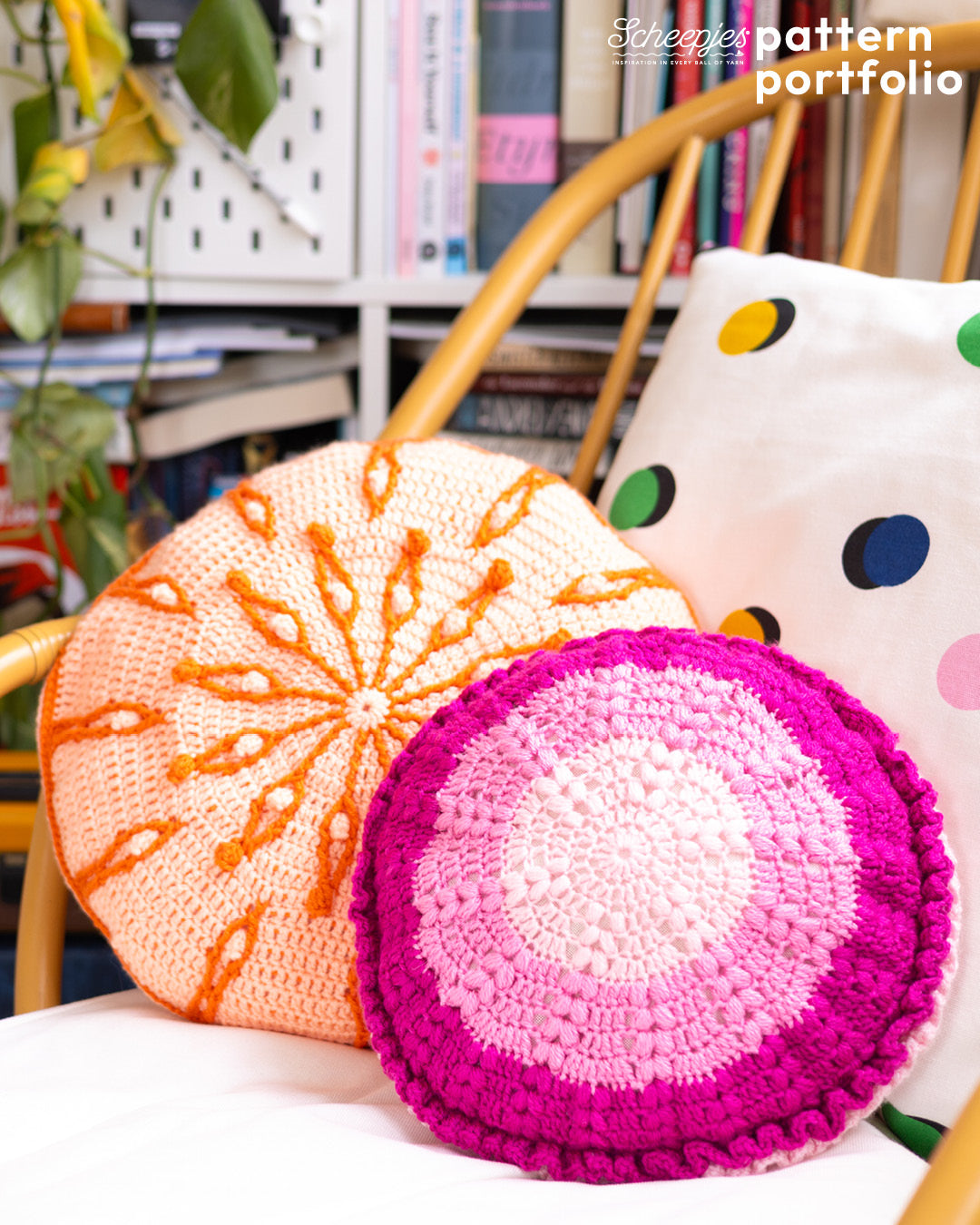 Pattern Portfolio - Colour Crafter