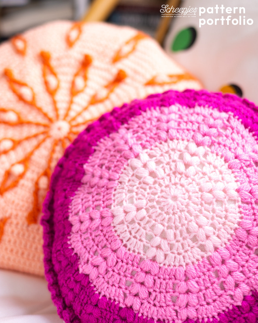 Pattern Portfolio - Colour Crafter