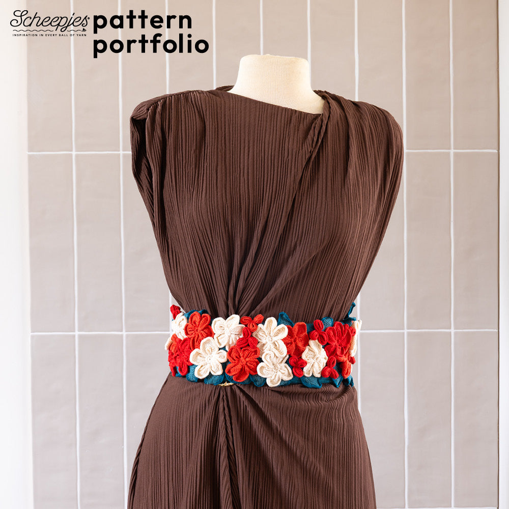 Pattern Portfolio Maxi Sweet Treat & Sugar Rush