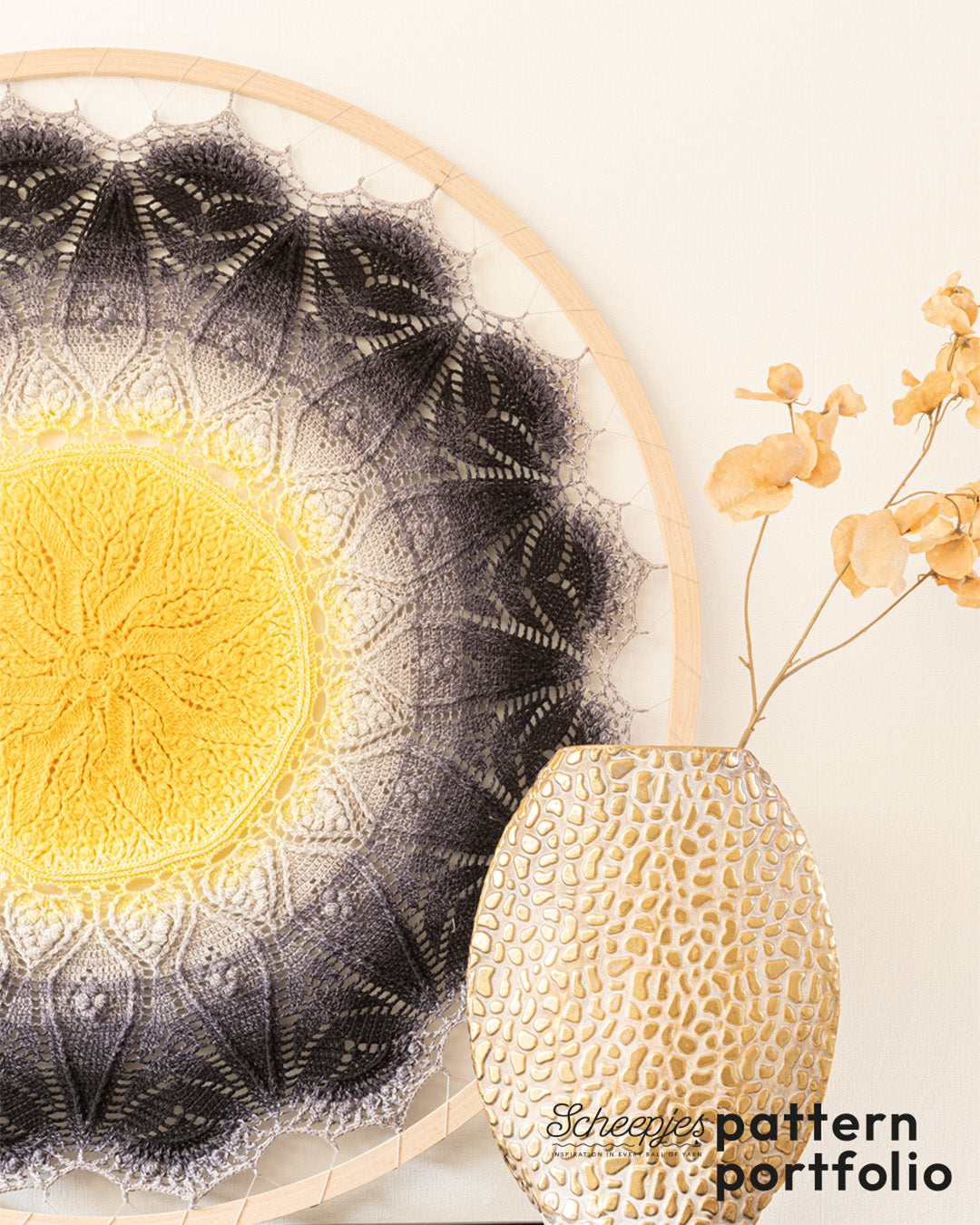 Pattern Portfolio - Crochet Mandalas