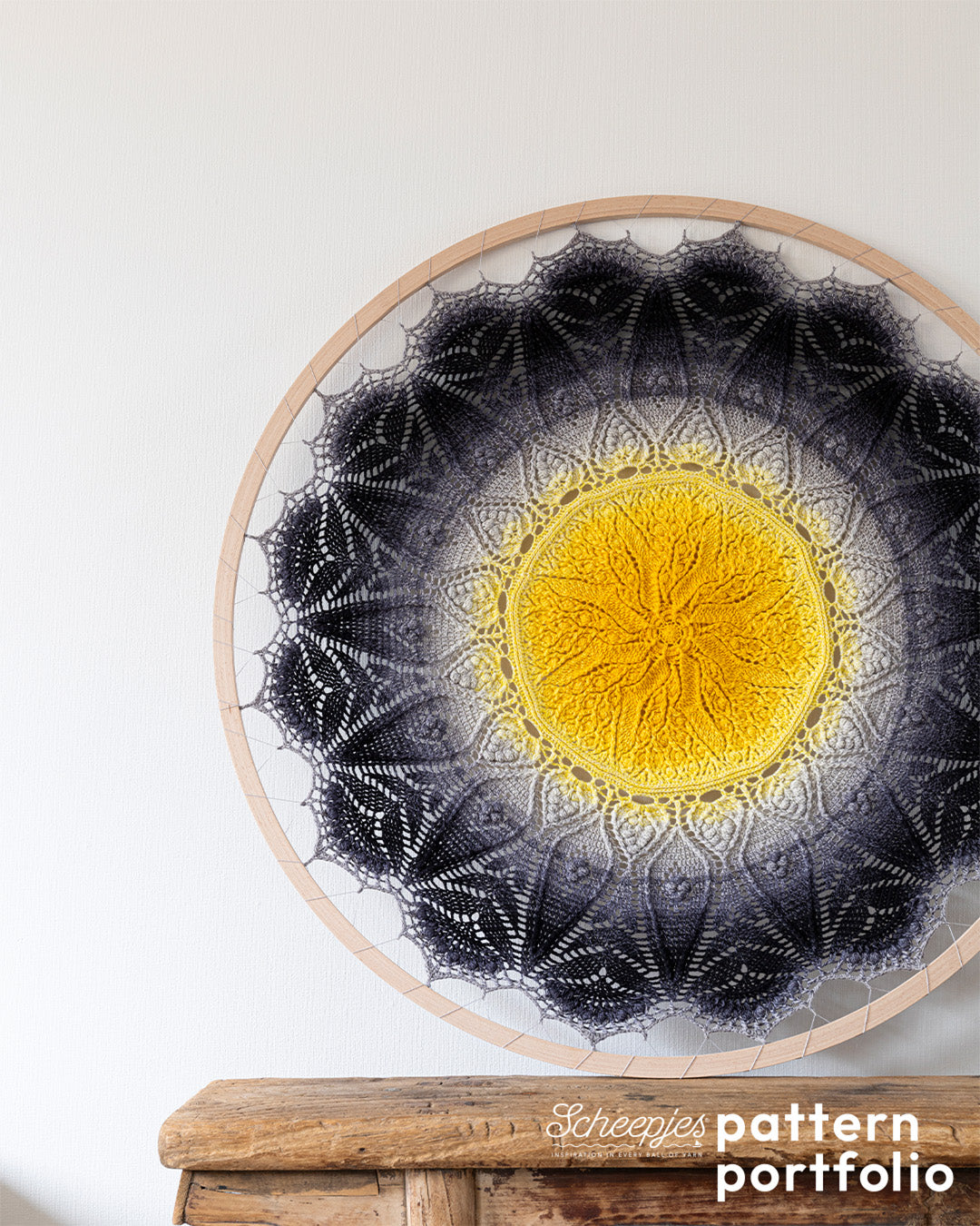 Pattern Portfolio - Crochet Mandalas