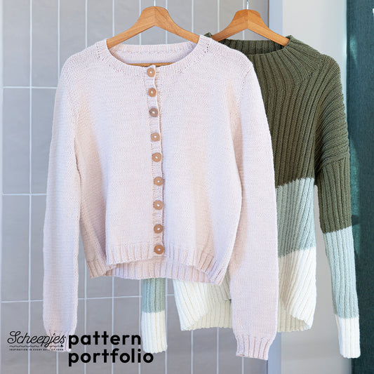 Pattern Portfolio Woolwise