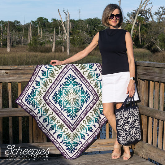 Petalique Whirl/Whirlette Blanket MAL Kit