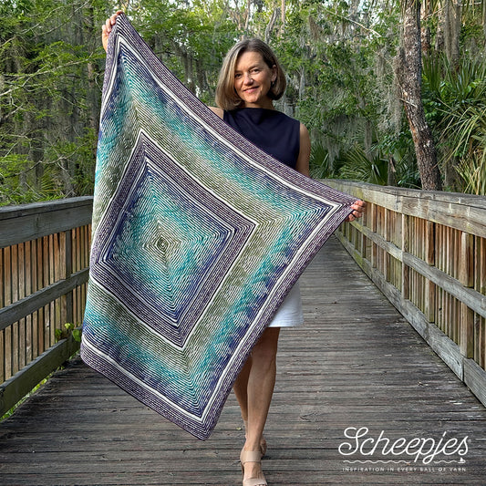 Petalique Whirl/Whirlette Blanket MAL Kit