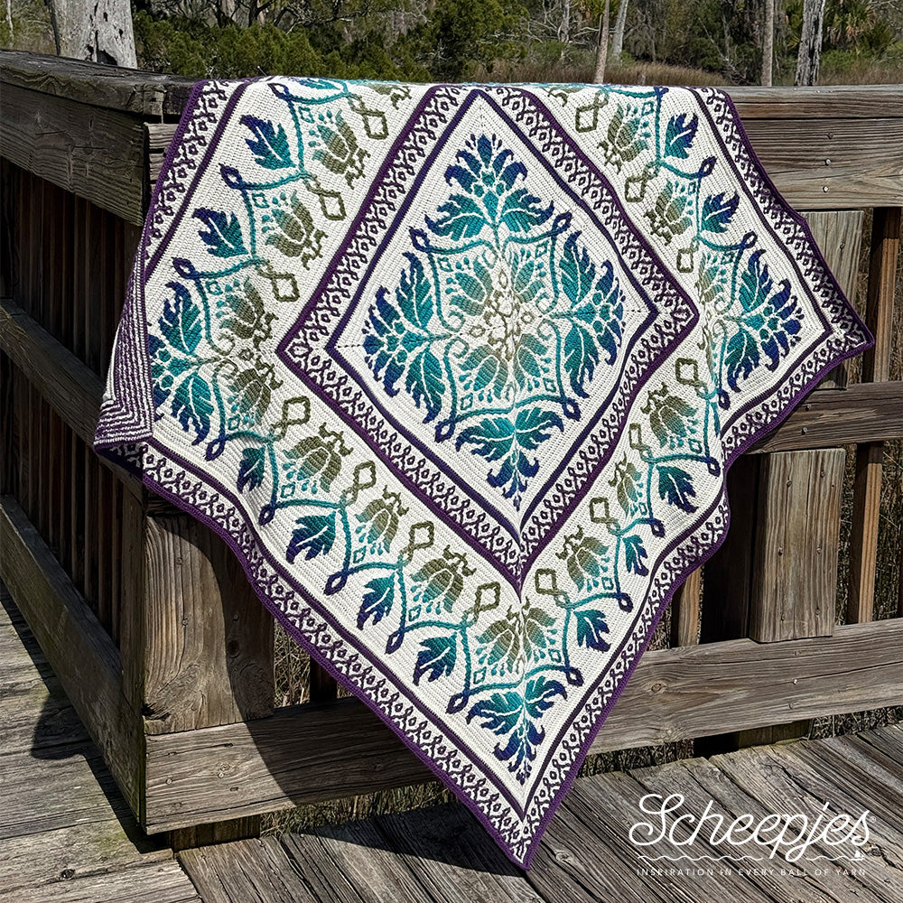 Petalique Whirl/Whirlette Blanket MAL Kit