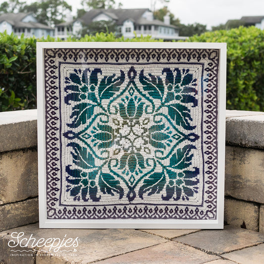 Petalique Whirl/Whirlette Wall Hanging MAL Kit