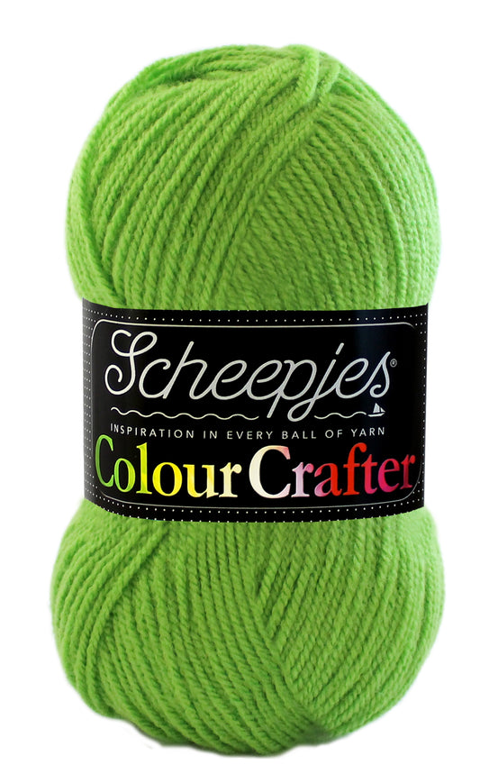 Colour Crafter 2016 Charleroi