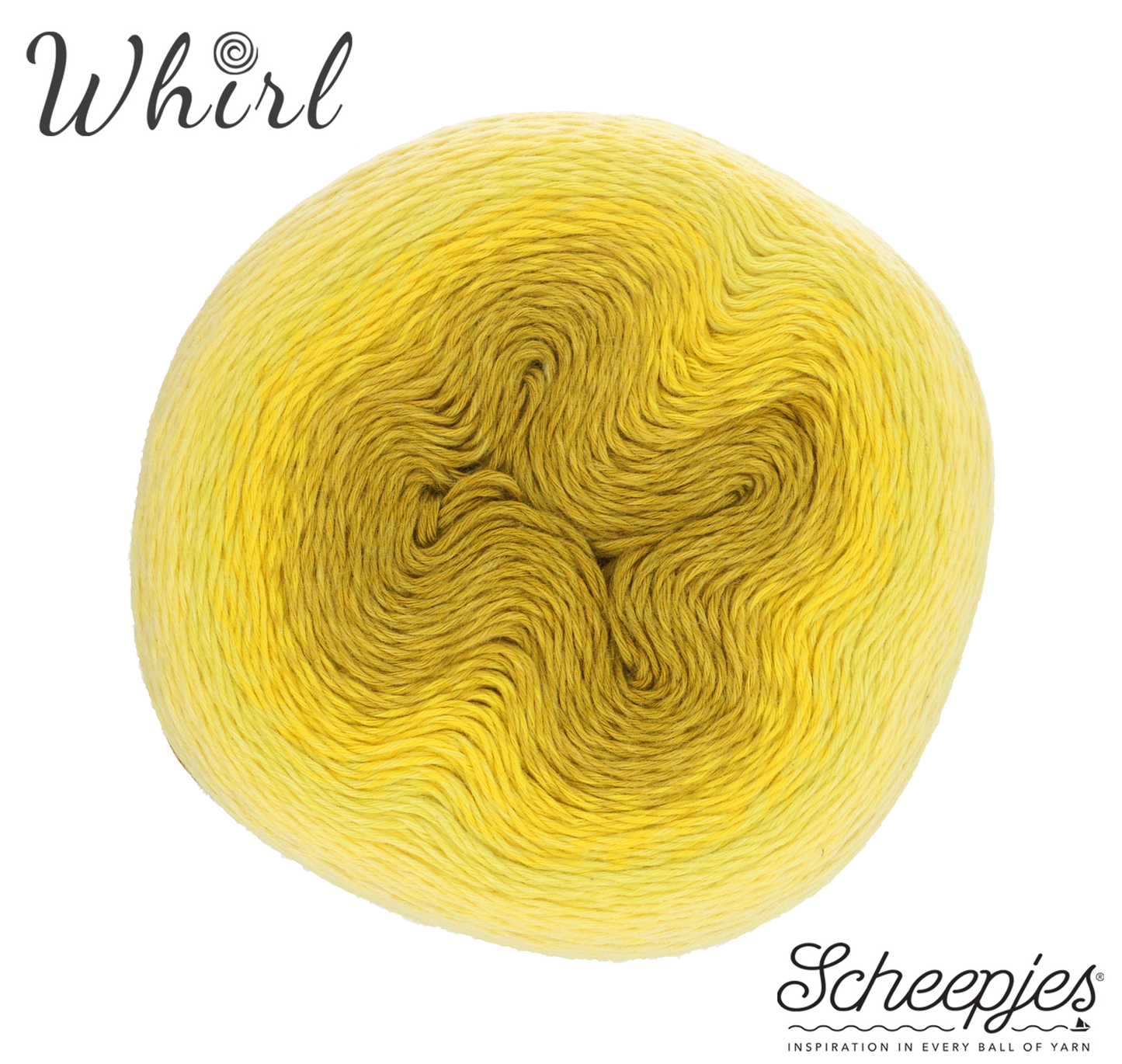 Whirl 551 Daffodil Dolally