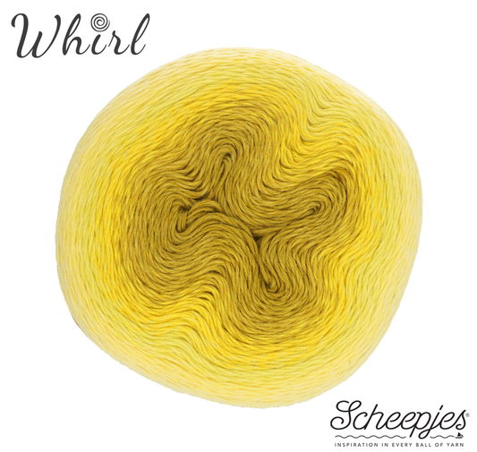 Whirl 551 Daffodil Dolally