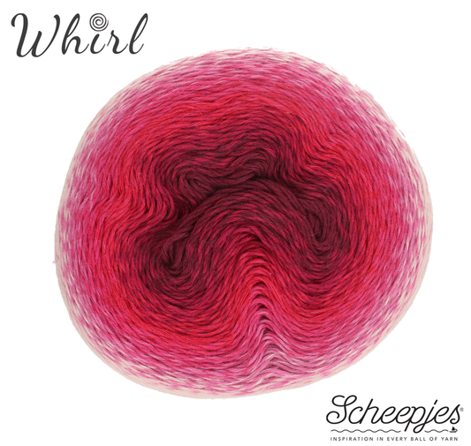 Whirl 555 Forbidden Fuchsia