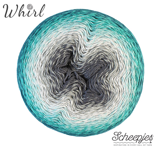 Whirl 754 Green Tea Tipple