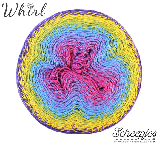 Whirl 765 Lemon Cassis Cream