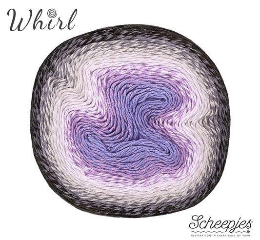 Whirl 786 Dark Grape Squish