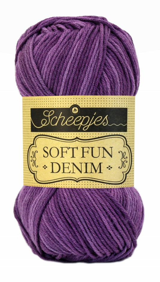 Softfun Denim 515