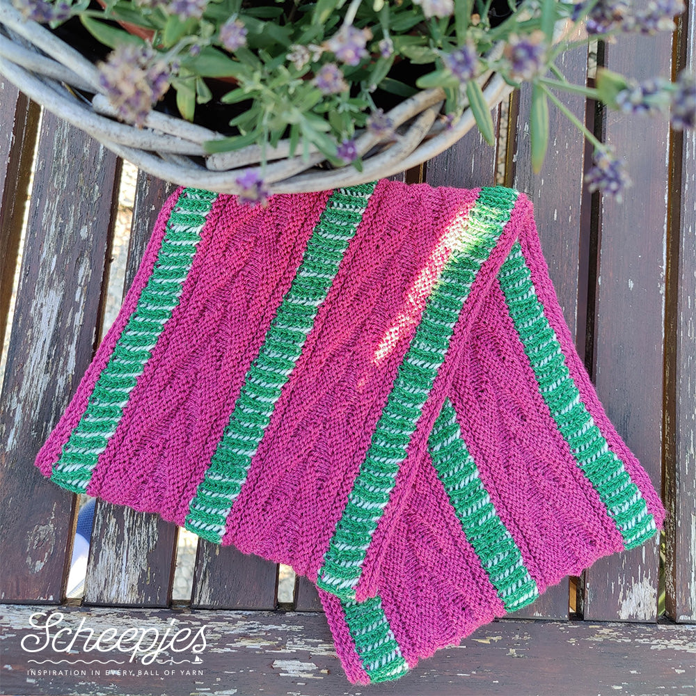 Botanical Brioche MAL Scrumptious Cowl Kit