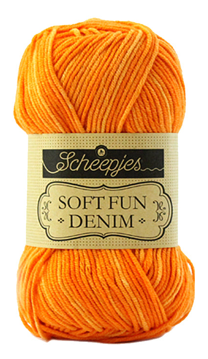 Softfun Denim 519