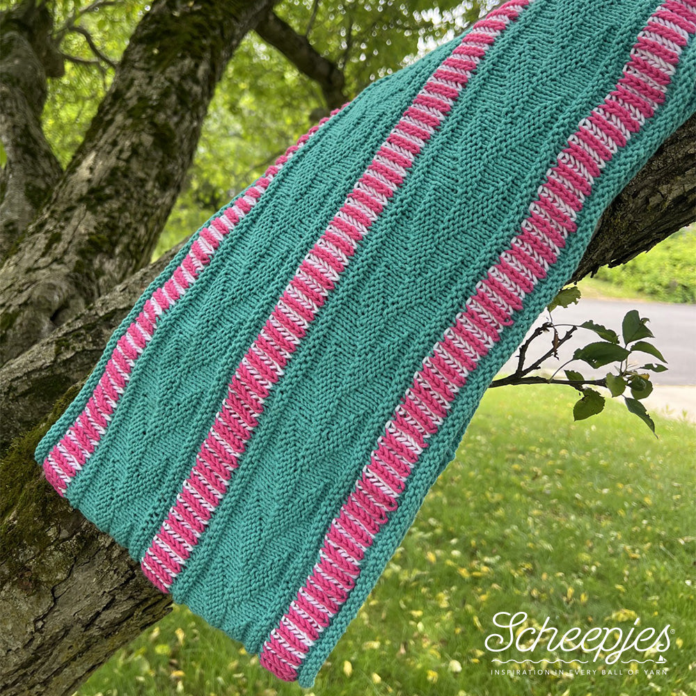 Botanical Brioche MAL Softfun Cowl Kit