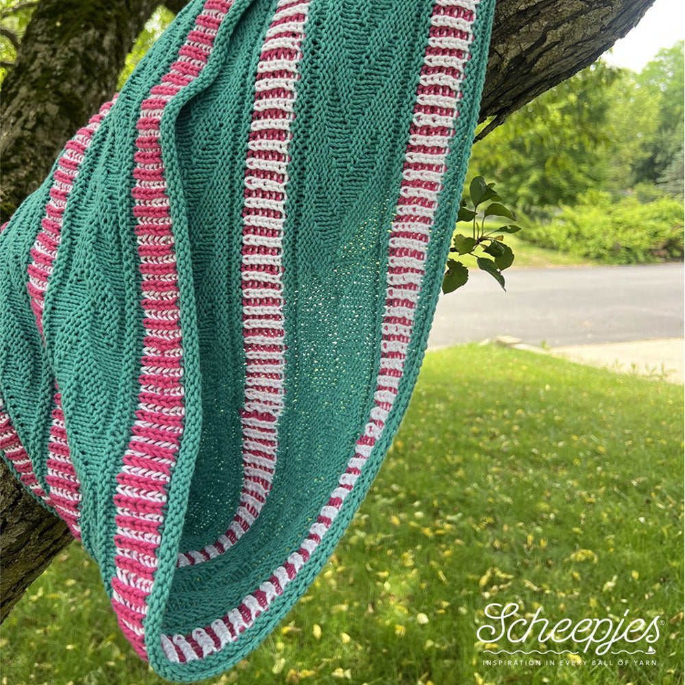 Botanical Brioche MAL Softfun Cowl Kit