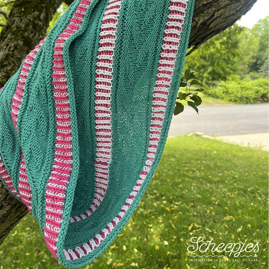 Botanical Brioche MAL Softfun Cowl Kit