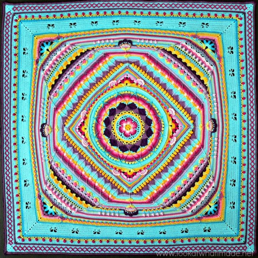 Sophie's Universe Crochet Cotton 8 Kit