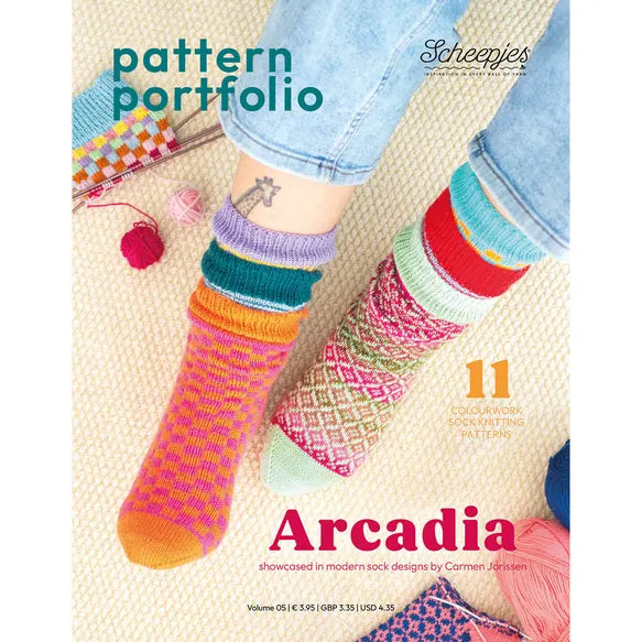 Pattern Portfolio Arcadia
