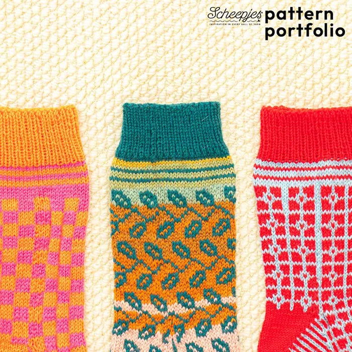 Pattern Portfolio Arcadia