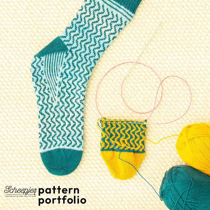 Pattern Portfolio Arcadia