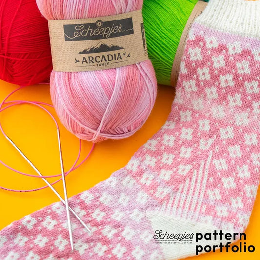 Pattern Portfolio Arcadia