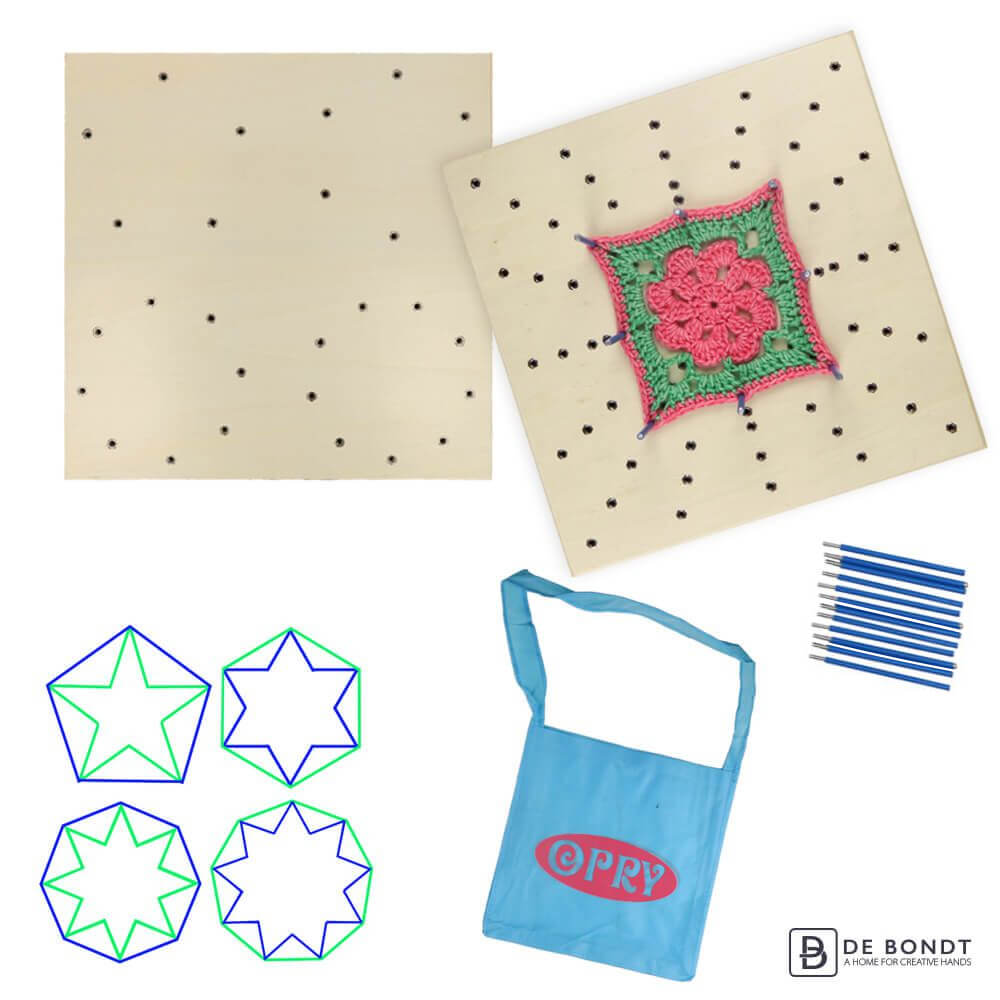 Opry Blocking Board (Double-Sided)