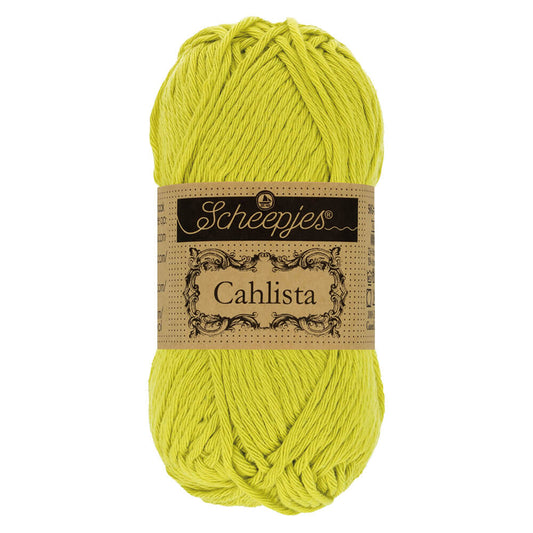 Cahlista 245 Green Yellow
