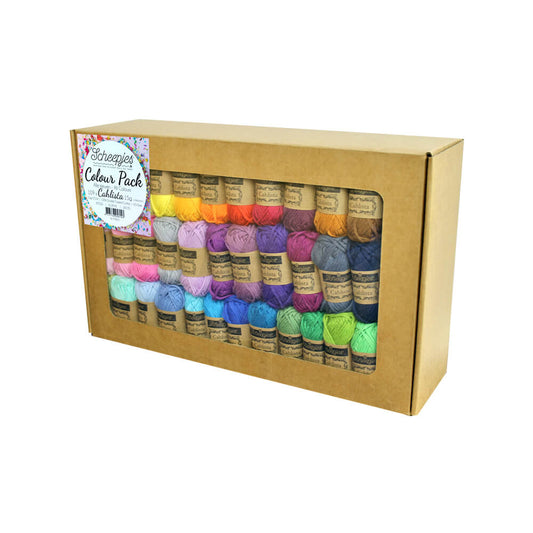 Cahlista Colour Pack