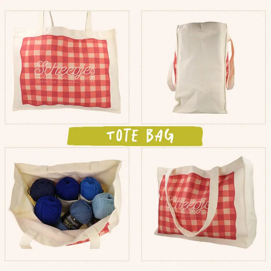 Perfect Picnic CAL Tote Bag