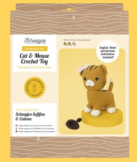 Cat and Mouse Kit
