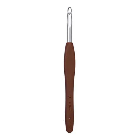 Clover Amour 6.0mm Crochet Hook