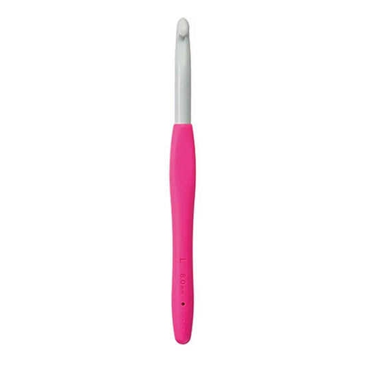 Clover Amour 8.0mm Crochet Hook