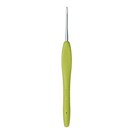 Clover Amour 2.0mm Crochet Hook