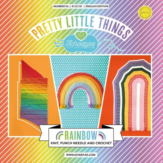 Pretty Little Things 06 Rainbow Pattern