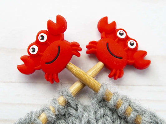 Crab Stitch Stoppers
