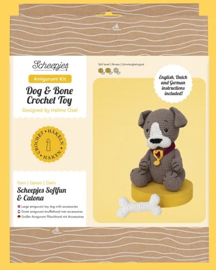 Dog and Bone Kit