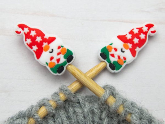 Christmas Gnome Stitch Stoppers
