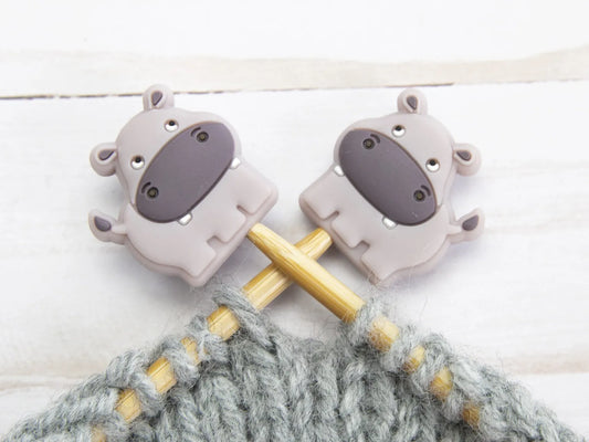 Hippo Stitch Stoppers