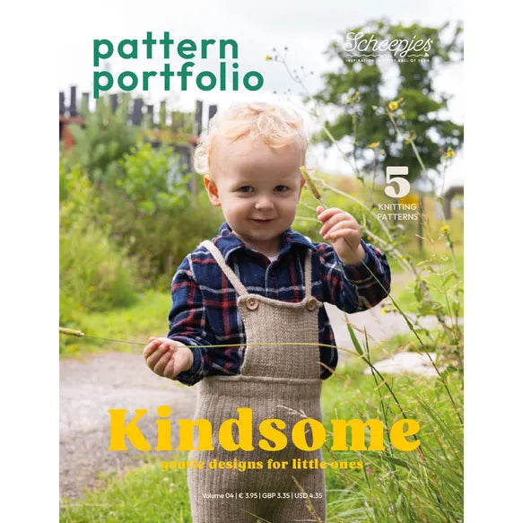 Pattern Portfolio Kindsome