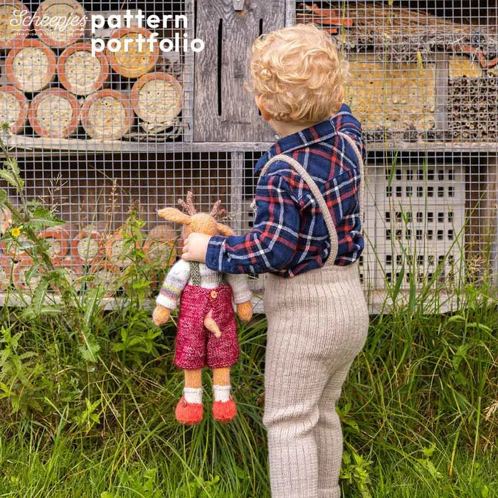 Pattern Portfolio Kindsome