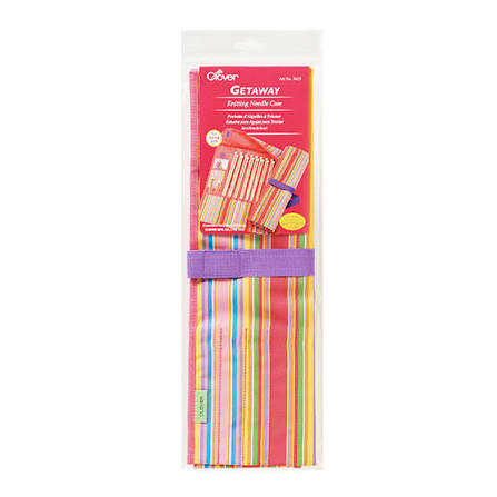 Clover Knitting Needle Getaway Case