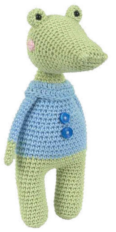 Kobi the Crocodile Kit