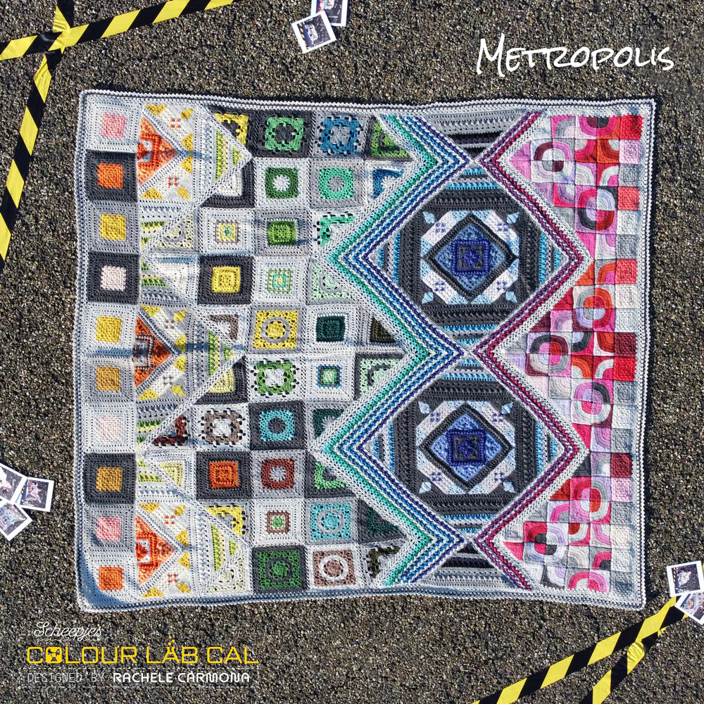 Colour Lab CAL Metropolis Kit – The Stitchery