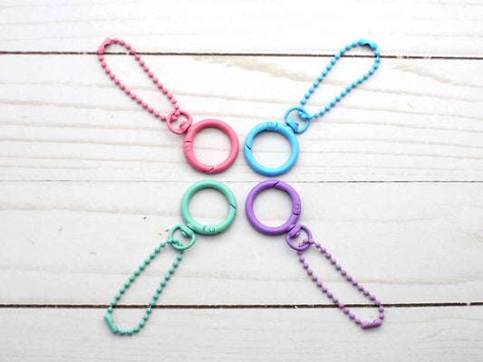 Blue Notion Ring