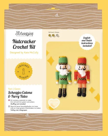 Nutcracker Kit