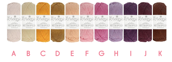 Origami Blanket Crochet Kit